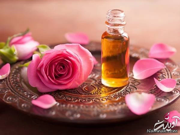 روغن اسانس گل رز